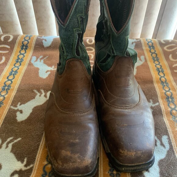 Mens Airat Work Boots